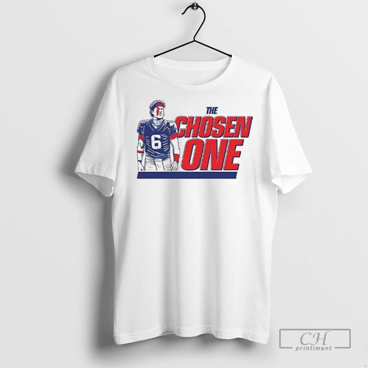 Jaxson Dart The Chosen One T Shirts