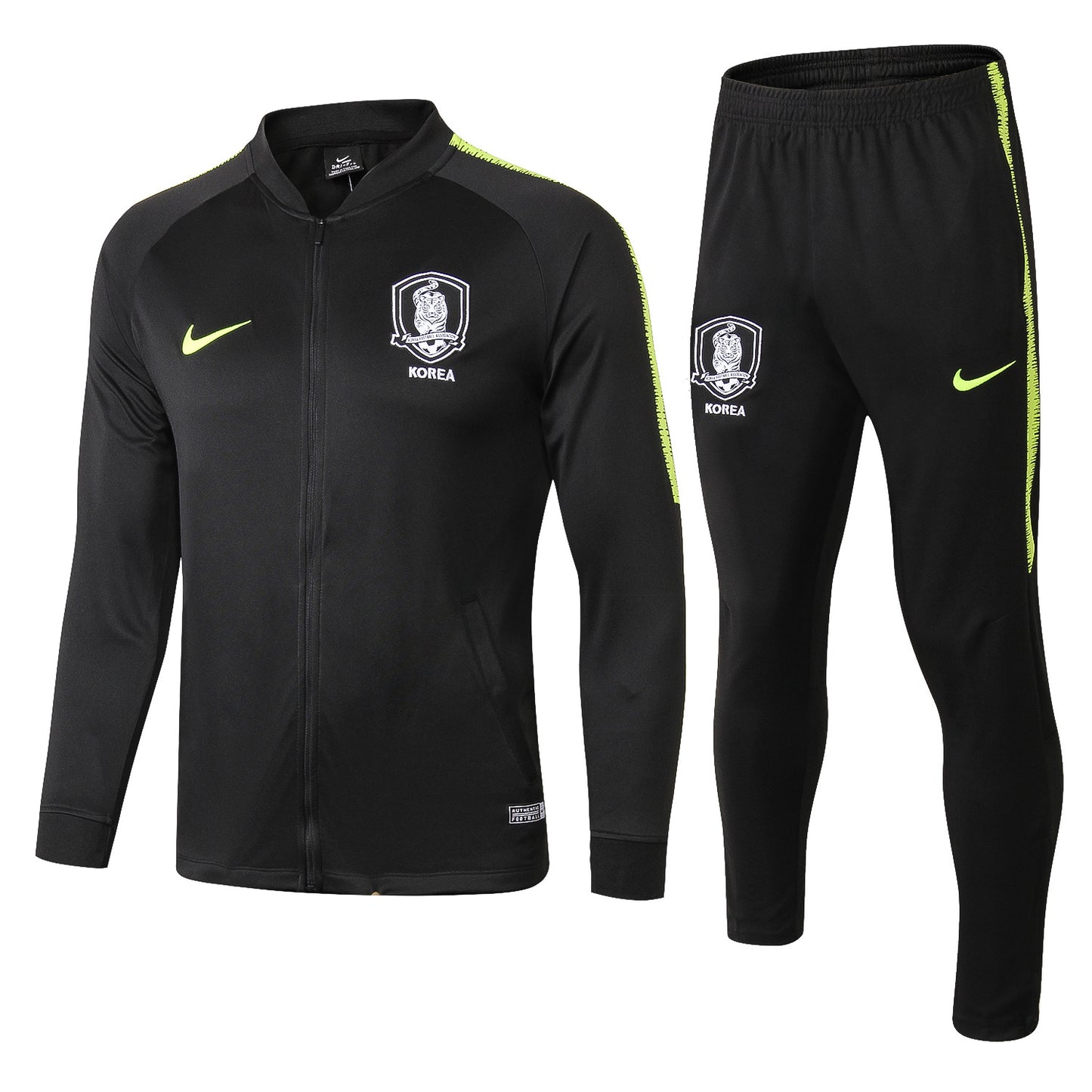 KOREAN BLACK 1819 Black