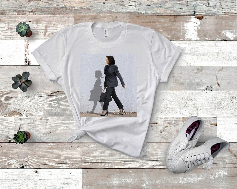 Kamala Harris T-Shirt - Madam Vice President