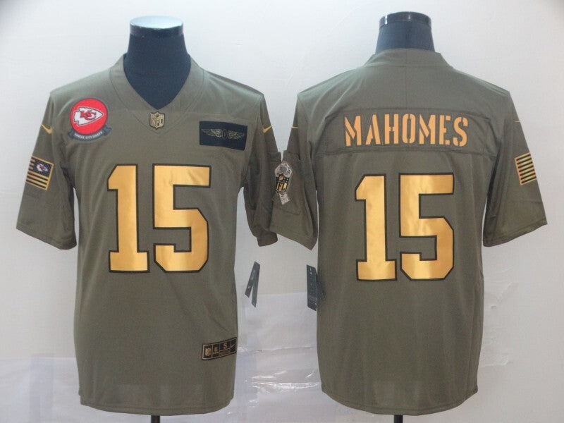 Kansas City Chiefs Style 1