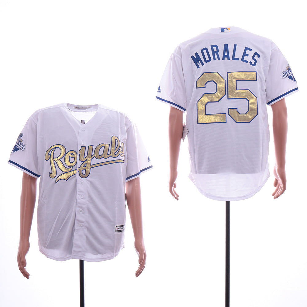 Kansas City Royals #25