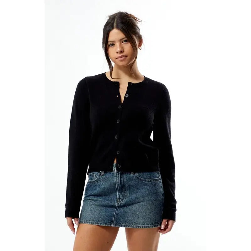 LA Hearts Women's Marley Button Down Cardigan T-Shirts, Hoodie, Sweatshirt | WearSparks.com