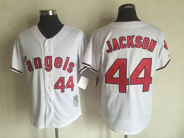 Los Angeles Angels #44 Style 4