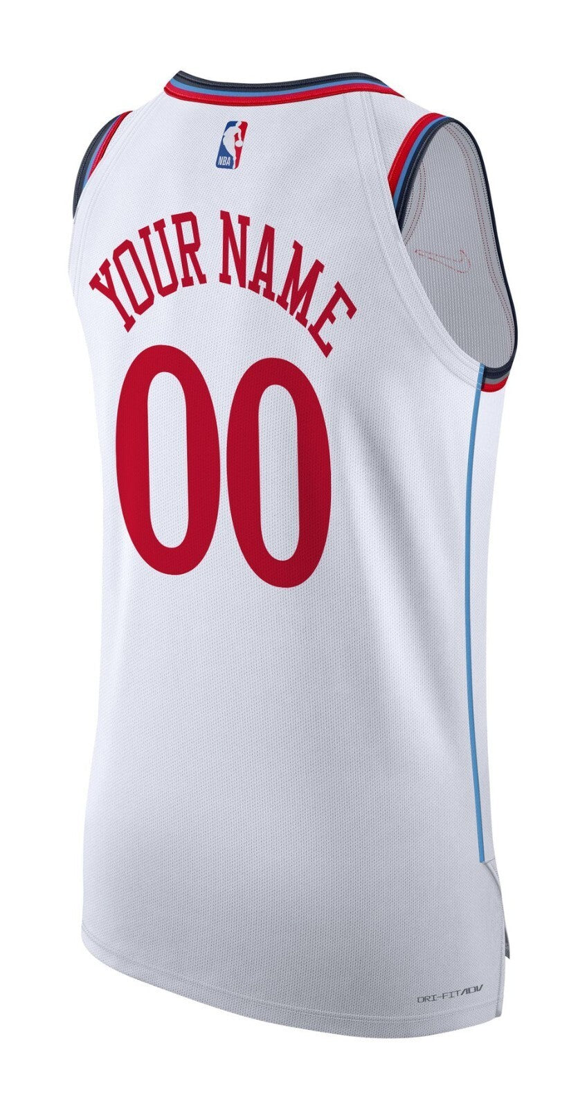Los Angeles Clippers 2024-25 Association Style 3