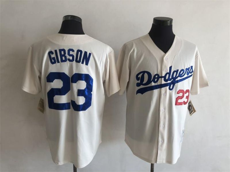 Los Angeles Dodgers #23 Kirk Gibson