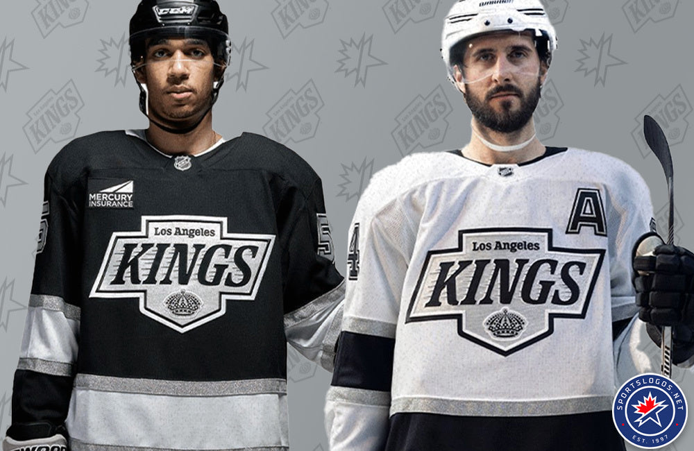 Los Angeles Kings Introduce New Sparkly Home and Road Style 4