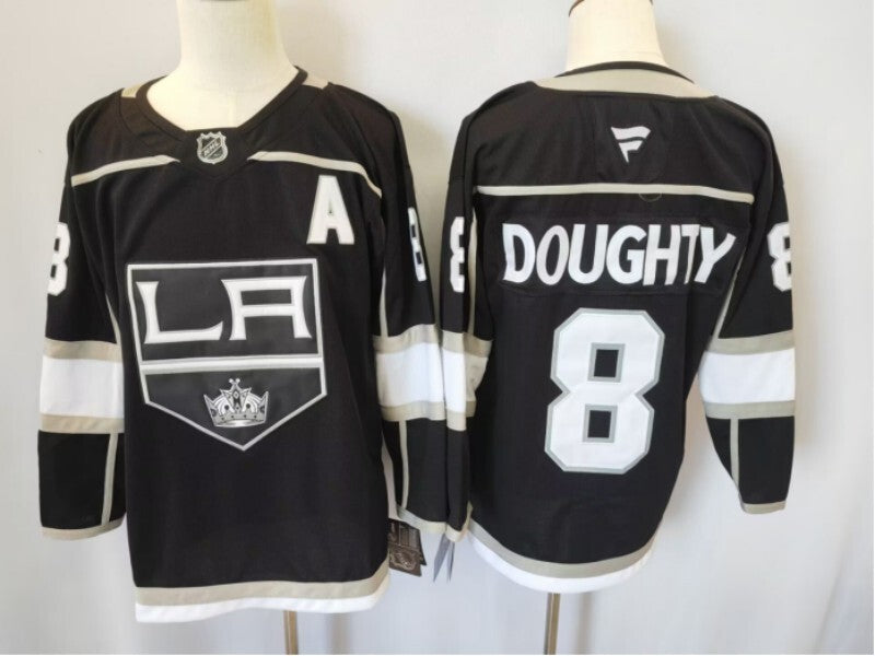Los Angeles Kings #8 Drew Doughty Kings Style 2