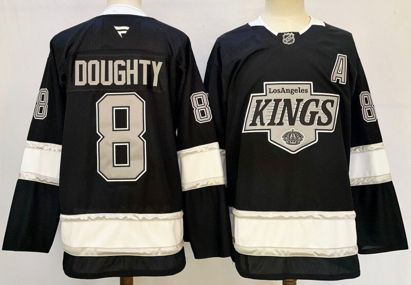 Los Angeles Kings #8 Drew Doughty Style 1