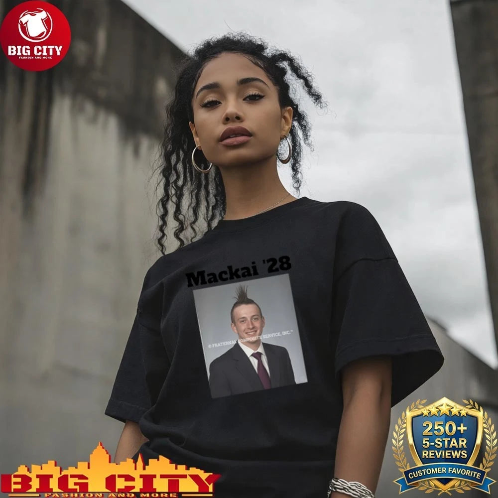 Mackai Anderstrom ’28 Fraternal Composite Service Inc shirt