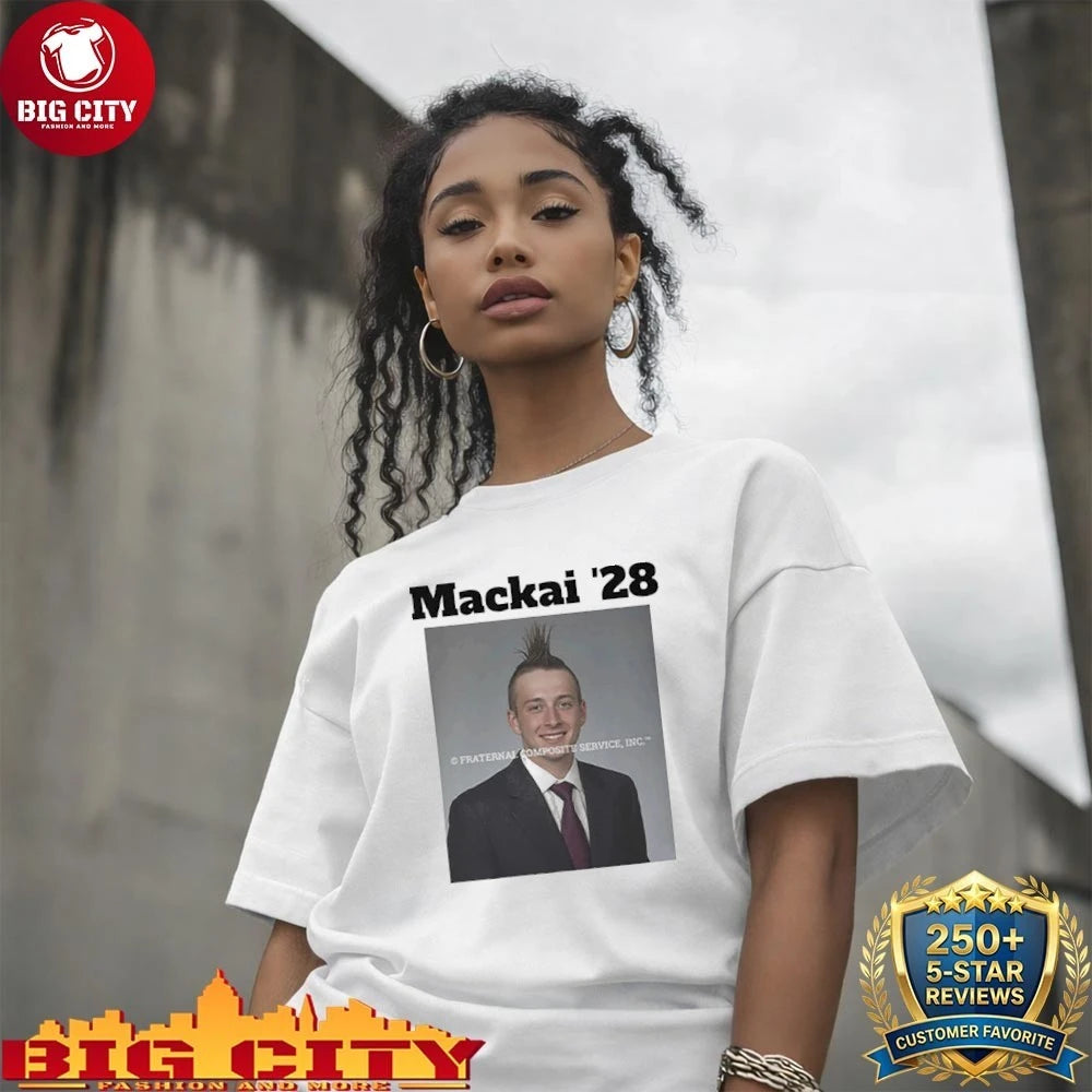 Mackai Anderstrom _28 Shirt