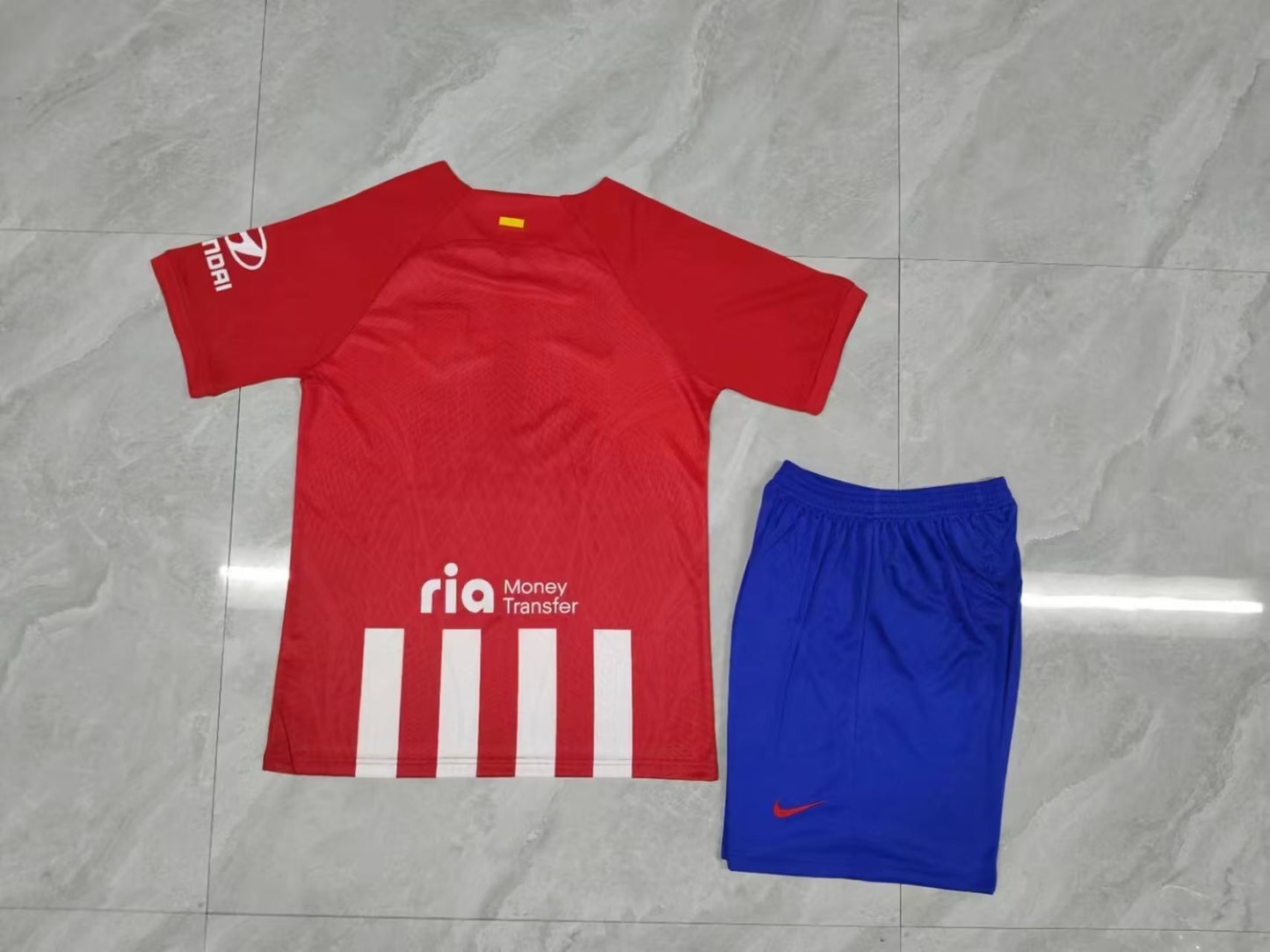 Madrid Atletico Style 1