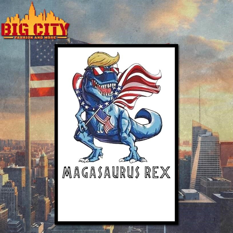 Magasaurus Rex Shirt