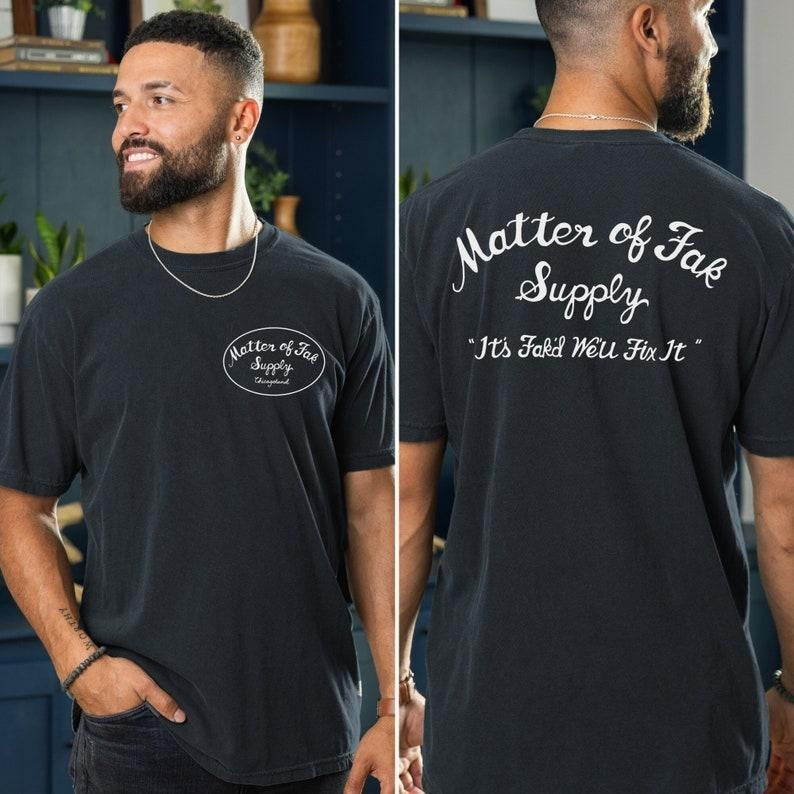 Matter of Fak The Bear Shirt Matty Matheson Jeremy Allen White Shirt Matter of Fak Supply T Shirt Hoodie, Sweatshirt