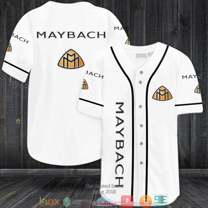 BEST Maybach Baseball Jersey