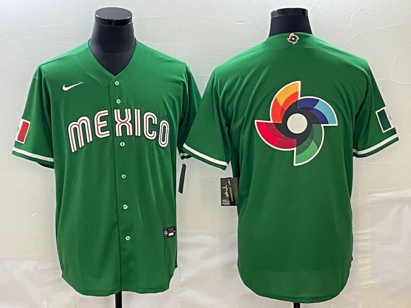 Mexico World Cup Style 6