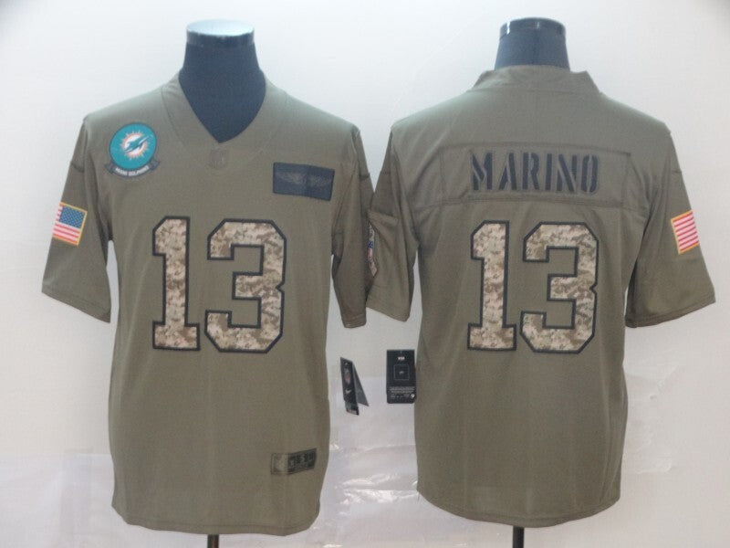 Miami Dolphins #13 Dan Marino _conew1