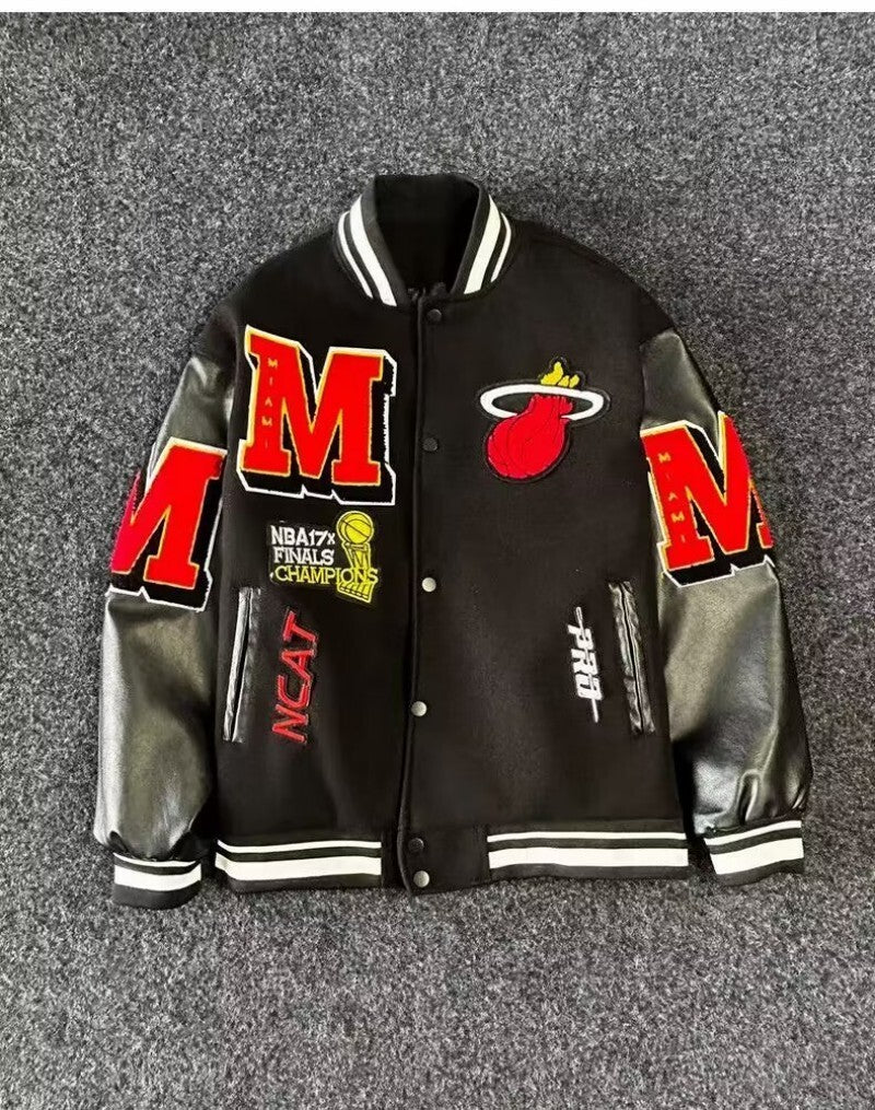 Miami Heat Style 6