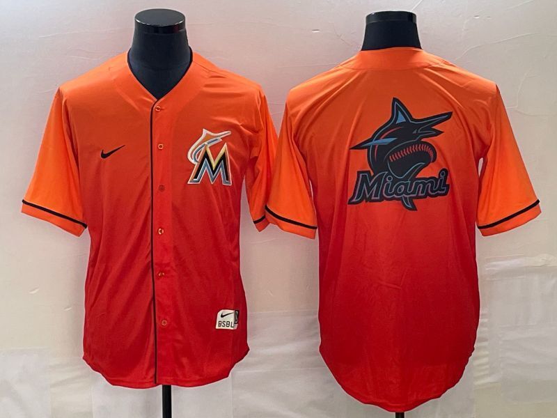 Miami Marlins Big Logo de7 Style 1