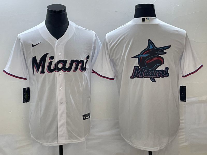 Miami Marlins Big Logo de7 Style 6