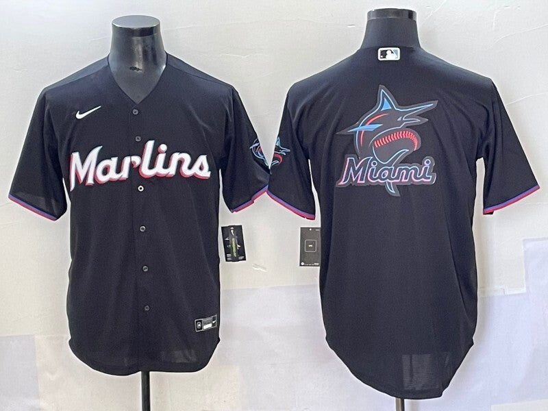 Miami Marlins Marlins Adult Style 1