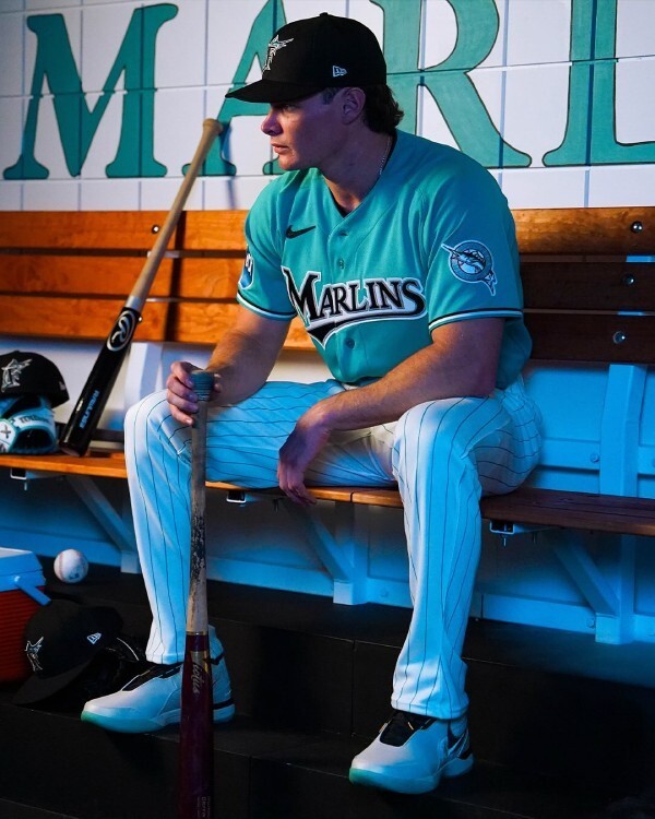 Miami Marlins Throwback to Florida Teal 2026 Style 1