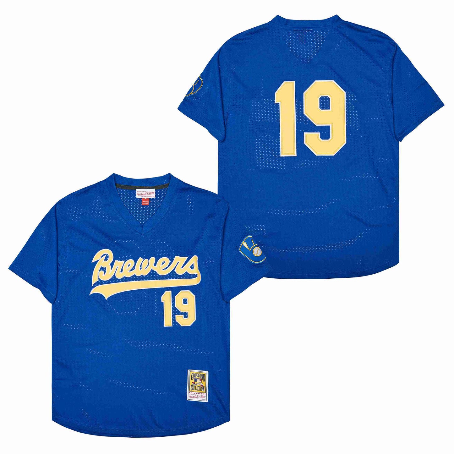 Milwaukee Brewers Brewers 19BP Edition Retro