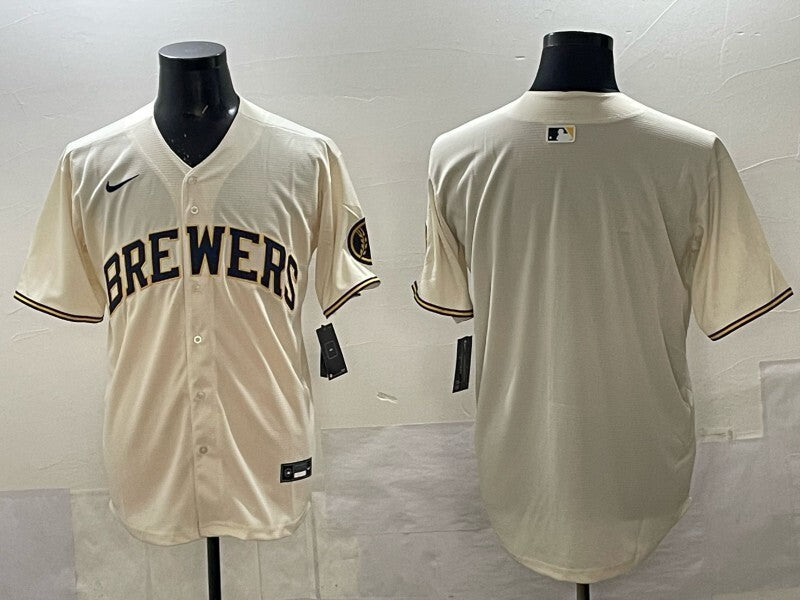 Milwaukee Brewers Brewers Adult Style 5