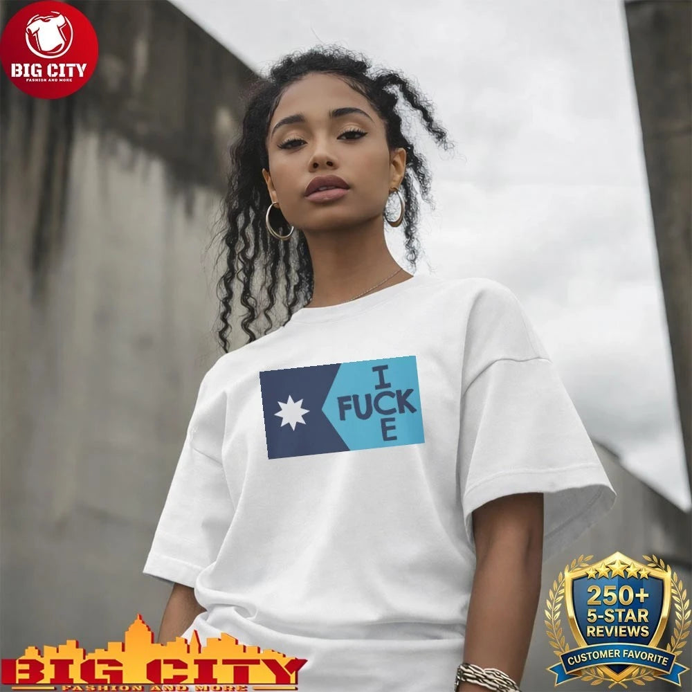 Minneapolis Fuck ICE Shirt