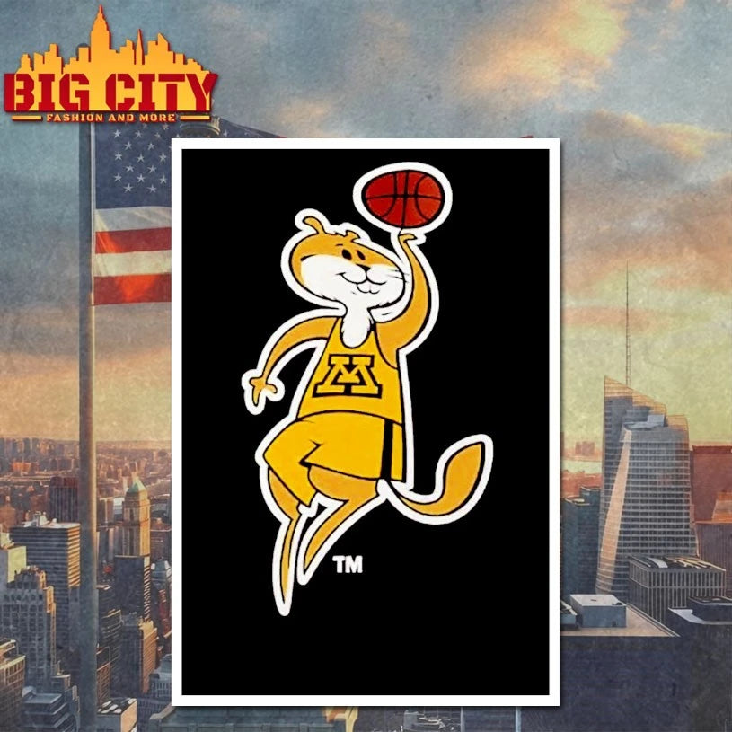 Minnesota Gopher Beer Slam shirt