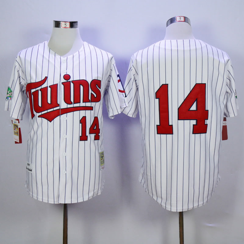 Minnesota Twins #14 Style 1