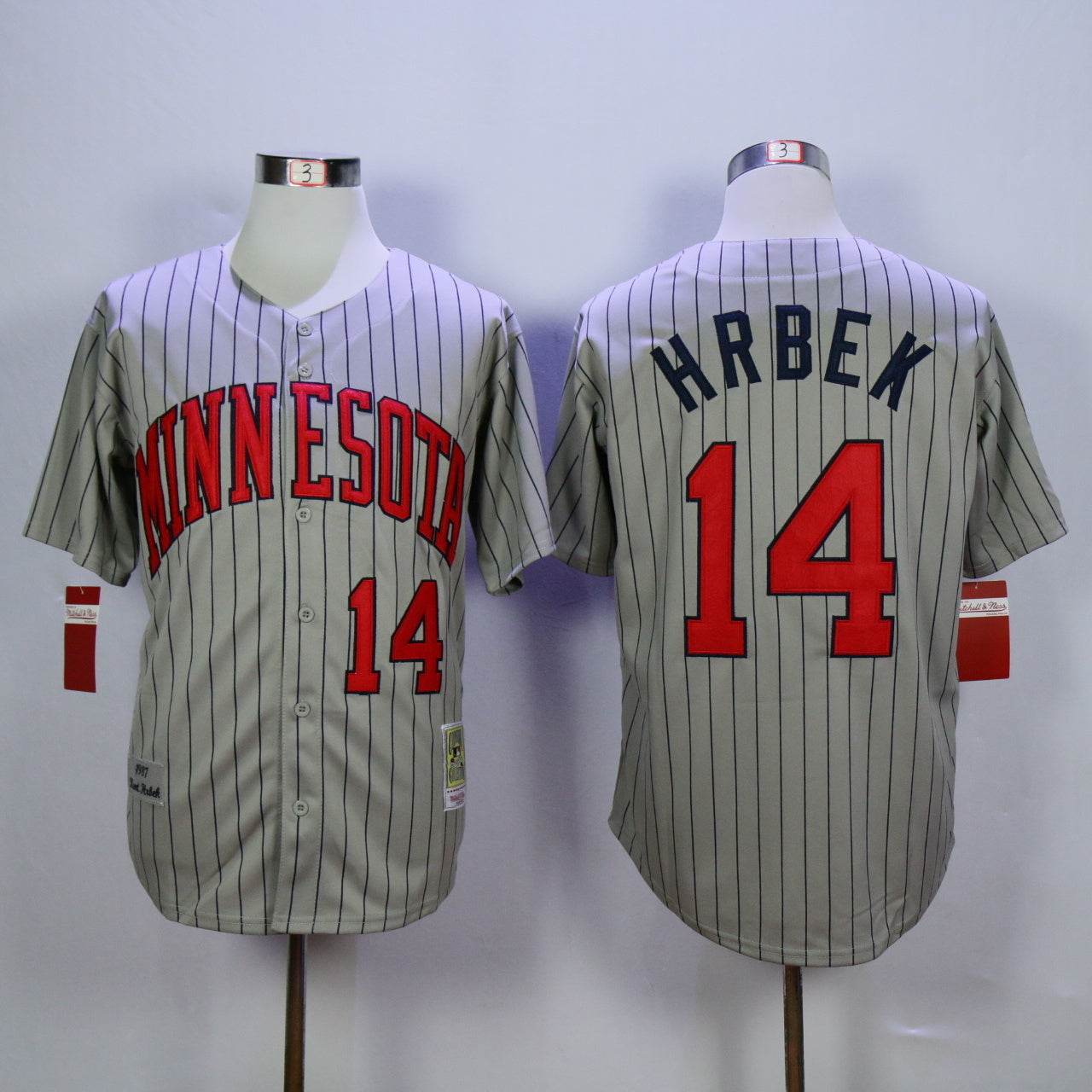 Minnesota Twins #14 Style 2