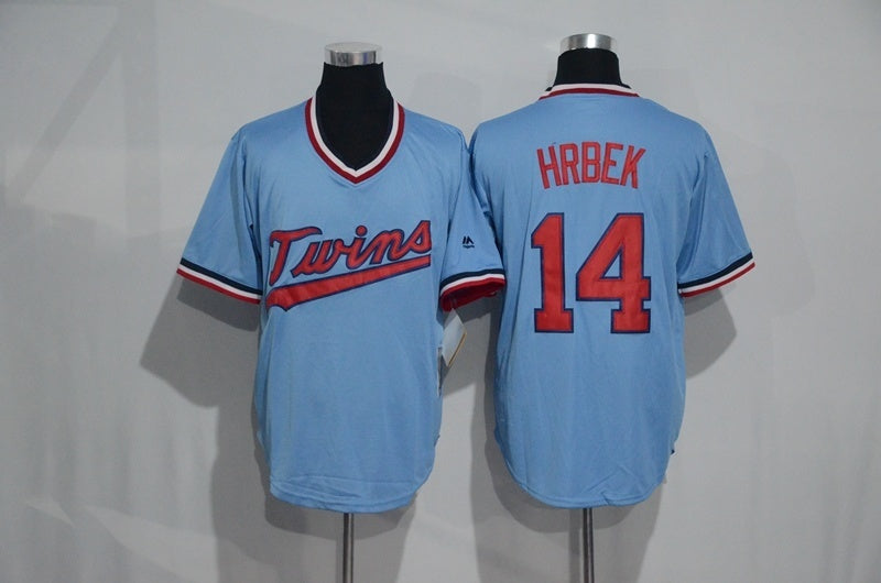 Minnesota Twins #14 Style 3