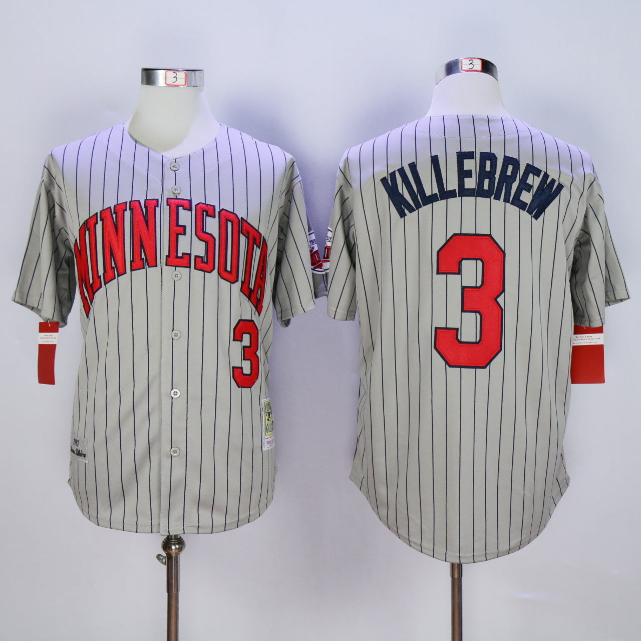 Minnesota Twins #3 Style 1