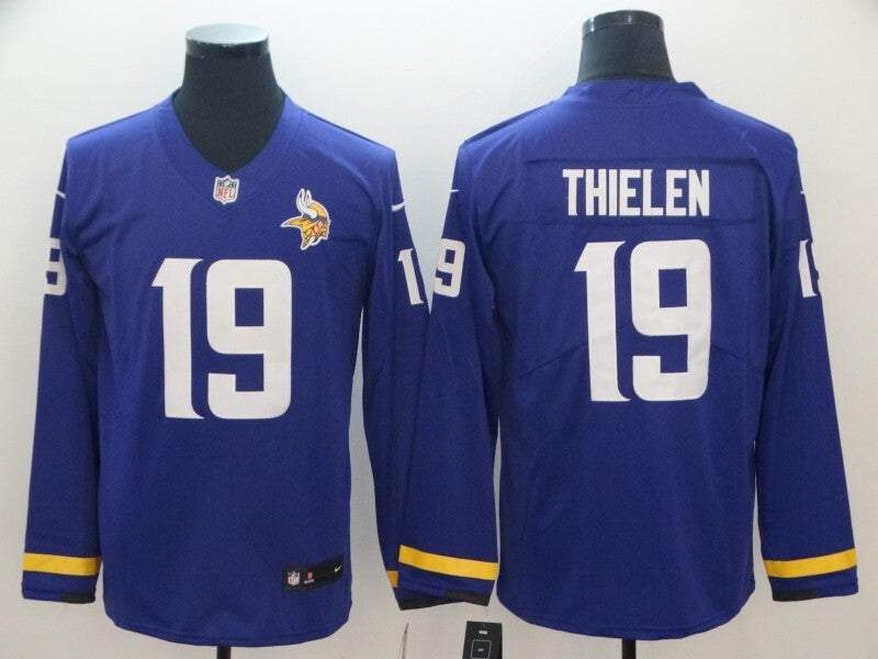 Minnesota Vikings #19 Adam Thielen