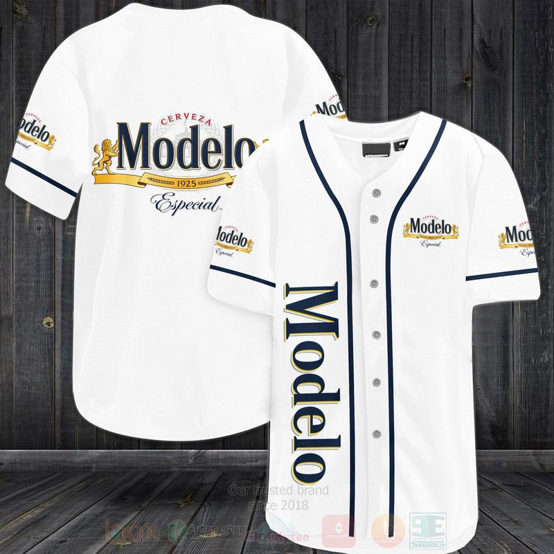 FASHION Modelo Especial Baseball Jerseys Botton Shirt
