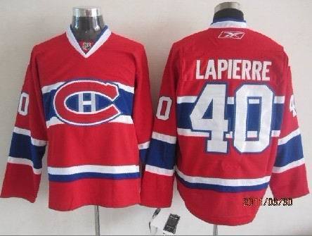Montréal Canadiens Team Canada Style 3