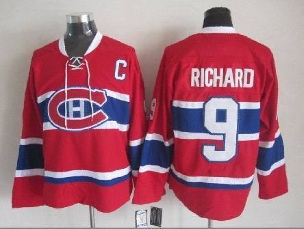 Montréal Canadiens Team Canada Style 7