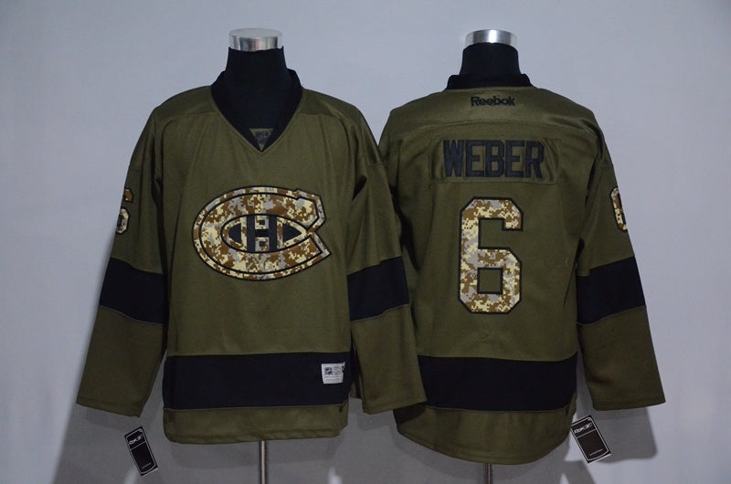 Montreal Canadiens Style 1