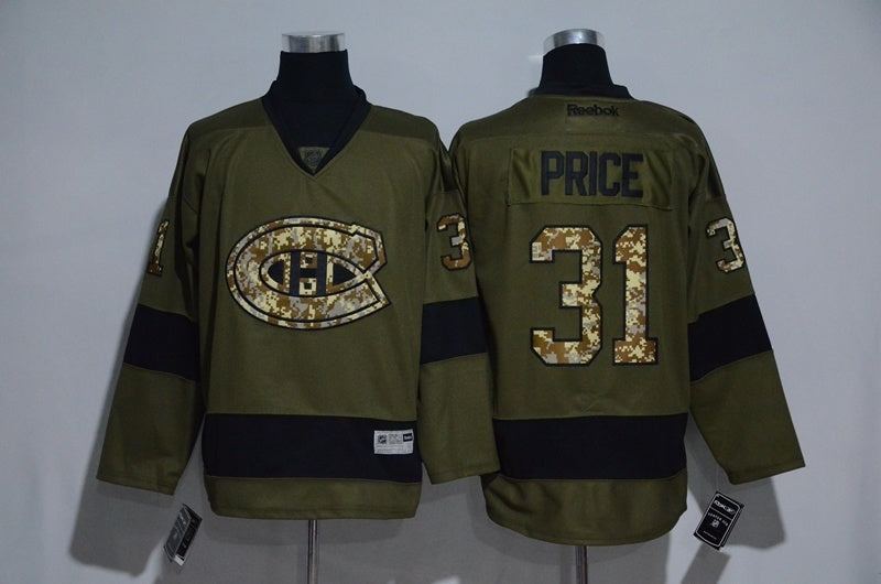 Montreal Canadiens Style 2