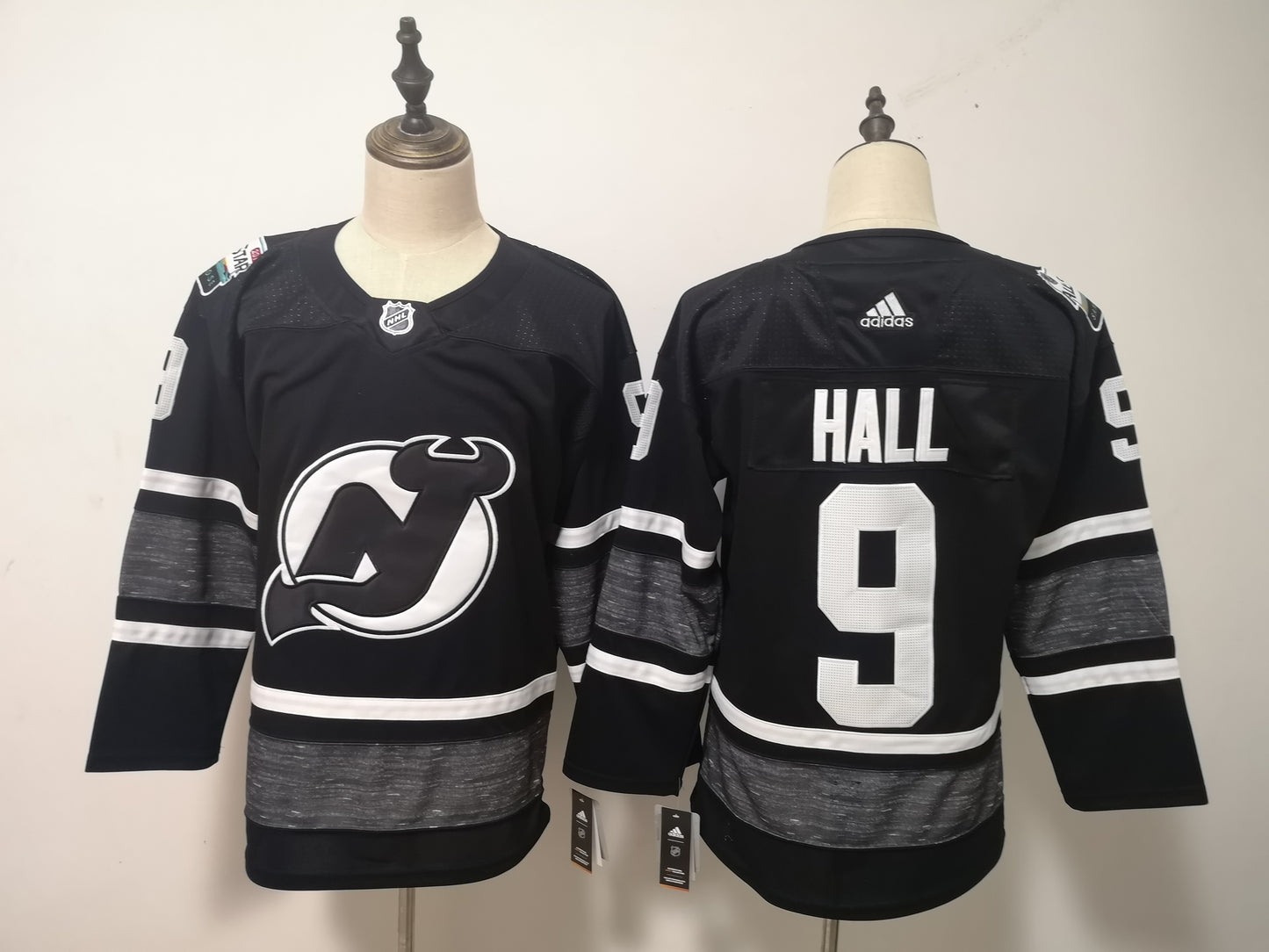 New Jersey Devils #9 Taylor Hall