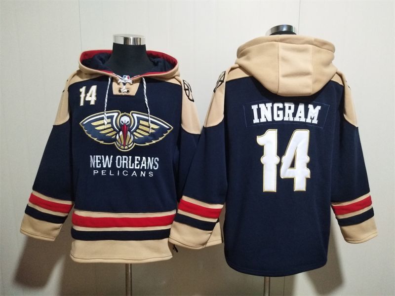 New Orleans Pelicans #14 Brandon Ingram Pelicans