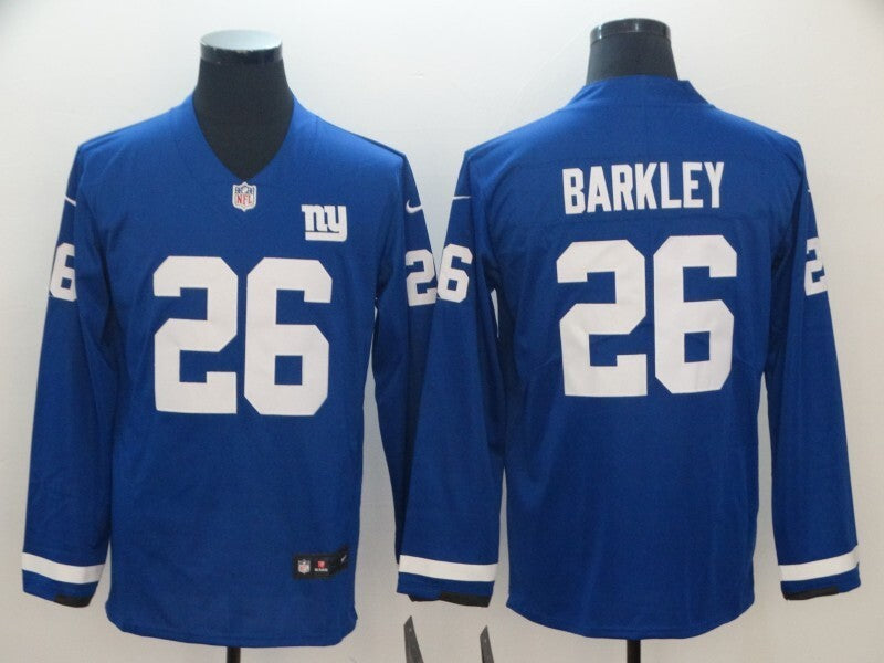 New York Giants #26 Saquon Barkley