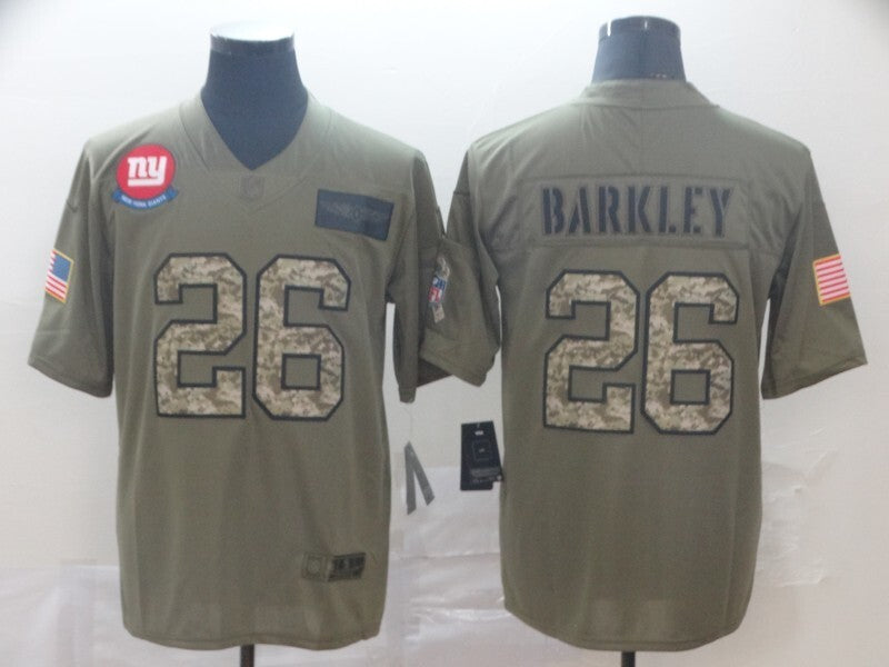 New York Giants #26 Saquon Barkley_conew1