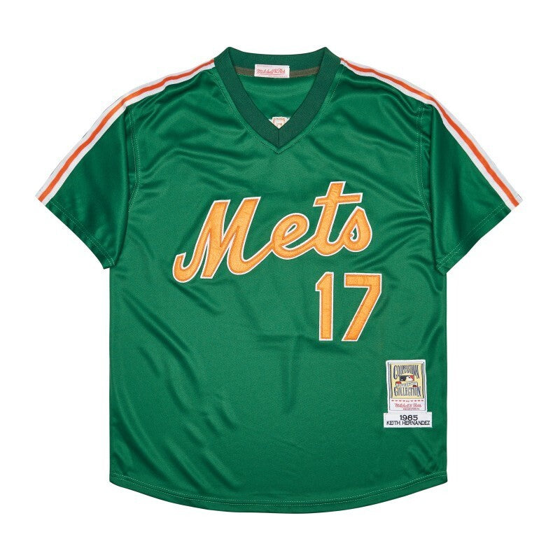 New York Mets #17 Keith Hernandez Style 5