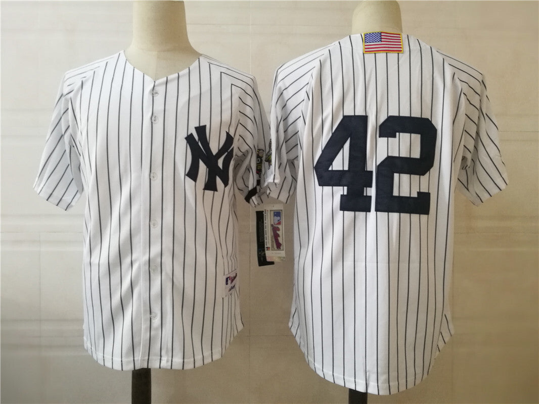 New York Yankees #42 Mariano Rivera Style 6