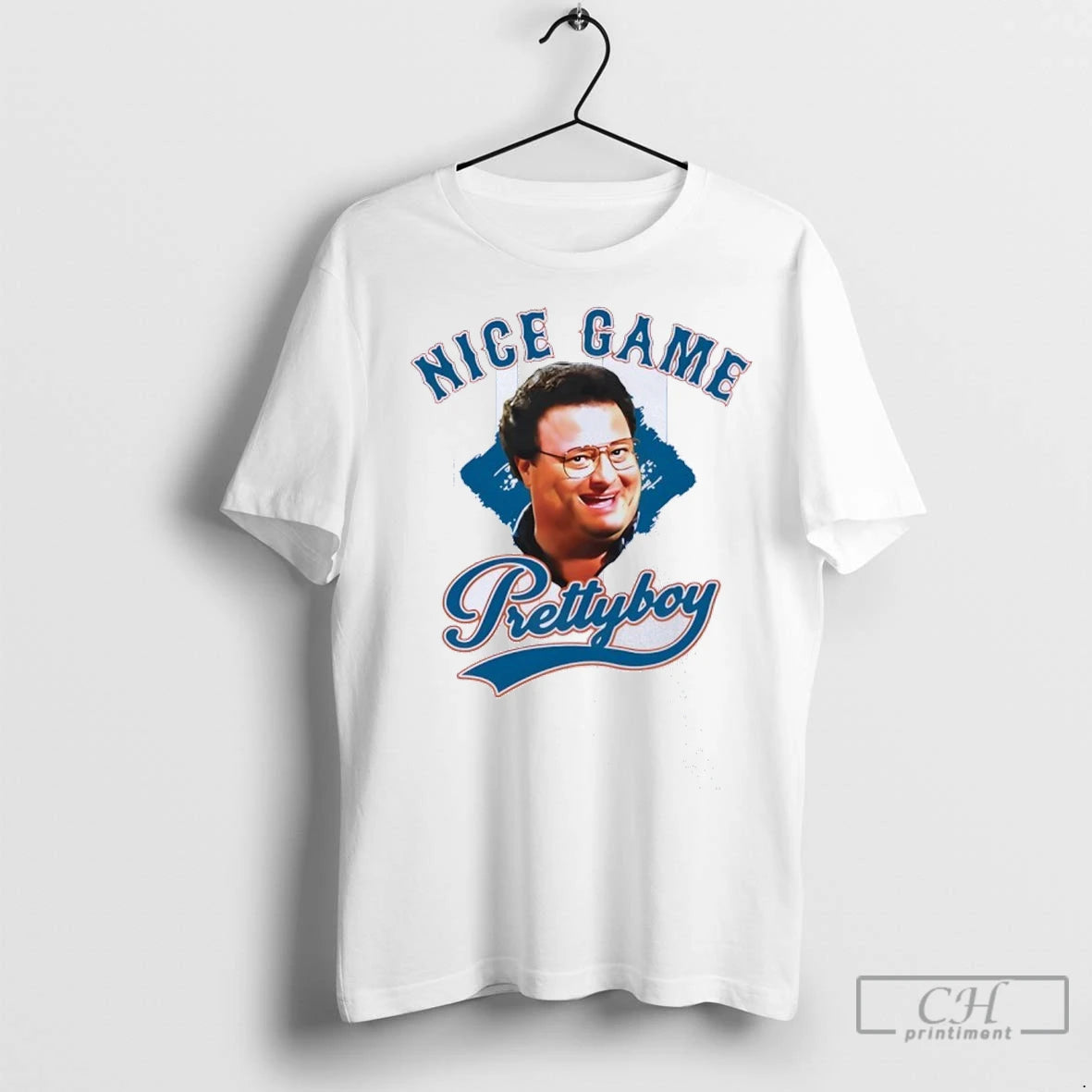 Nice Game Prettyboy T Shirts