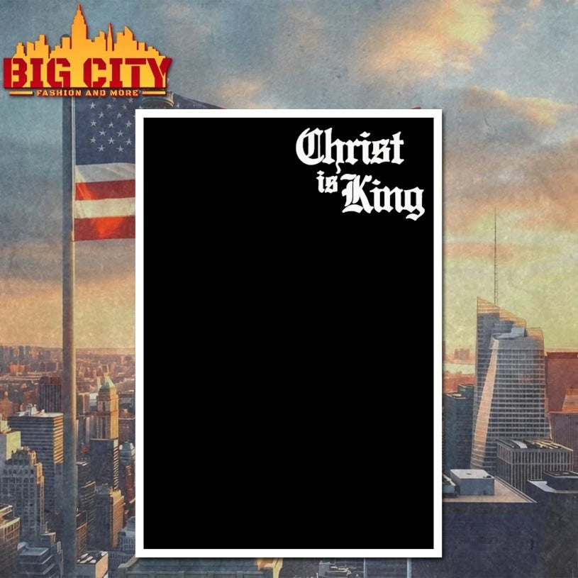 Nick Fuentes Christ Is King Shirt