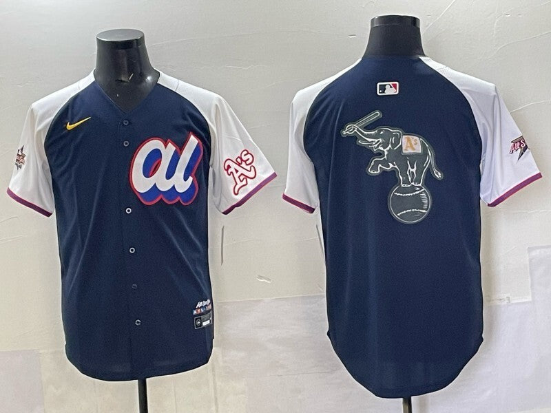Oakland Athletics Athletics 25 All-Star Style 3