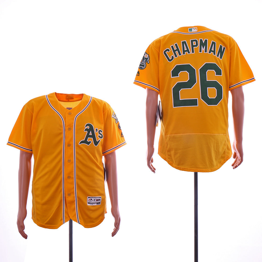 Oakland Athletics #26 Style 2