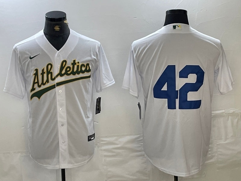 Oakland Athletics #42 Fan Edition
